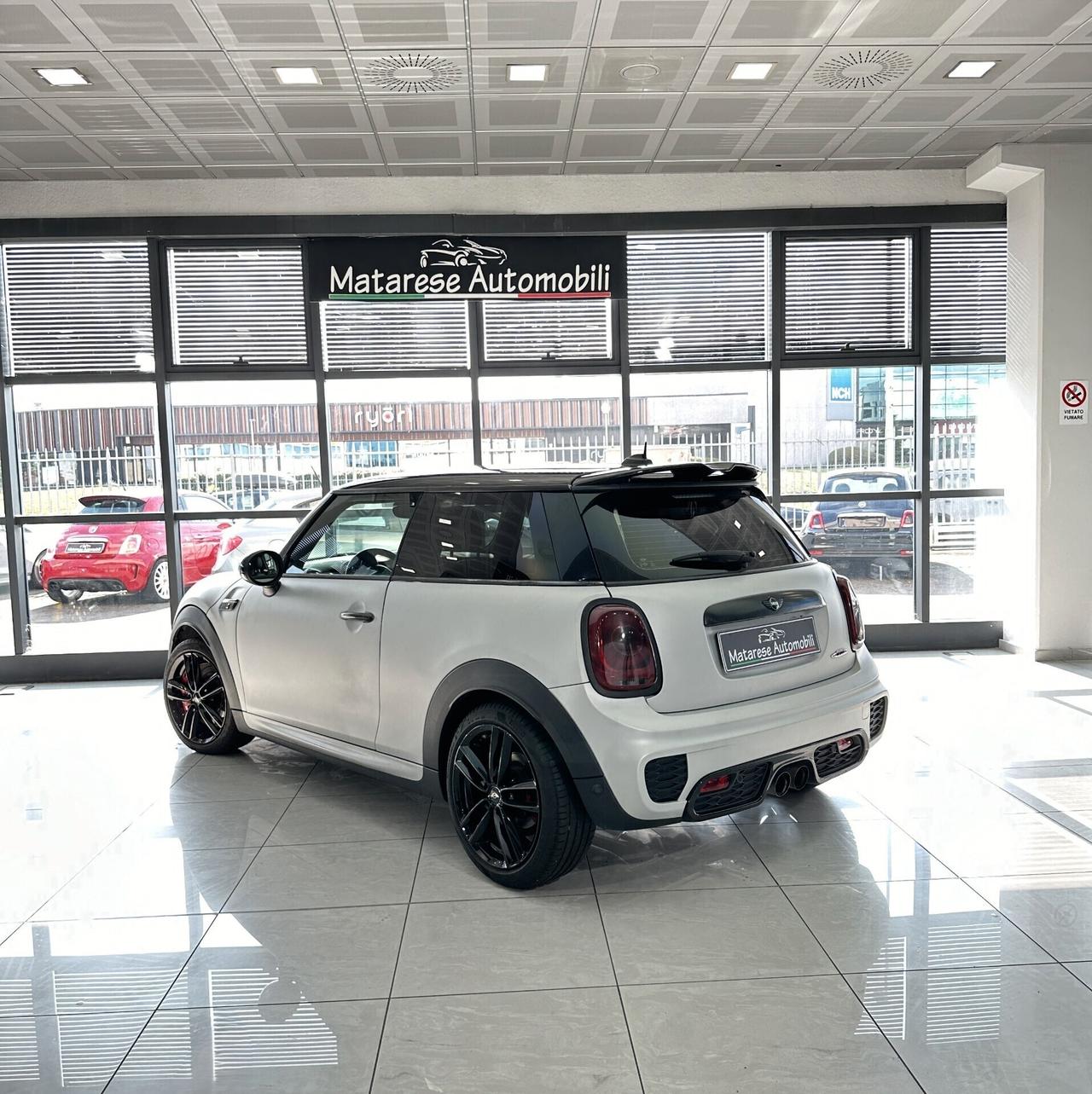 JCW 2.0cc 231cv Pelle Navi ClimaBizona Finanziabile