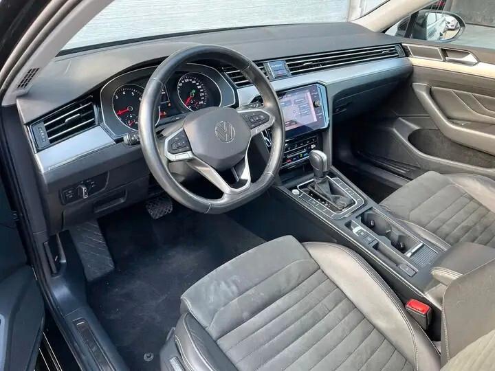 Volkswagen Passat Variant 1.5 TSI ACT DSG Business