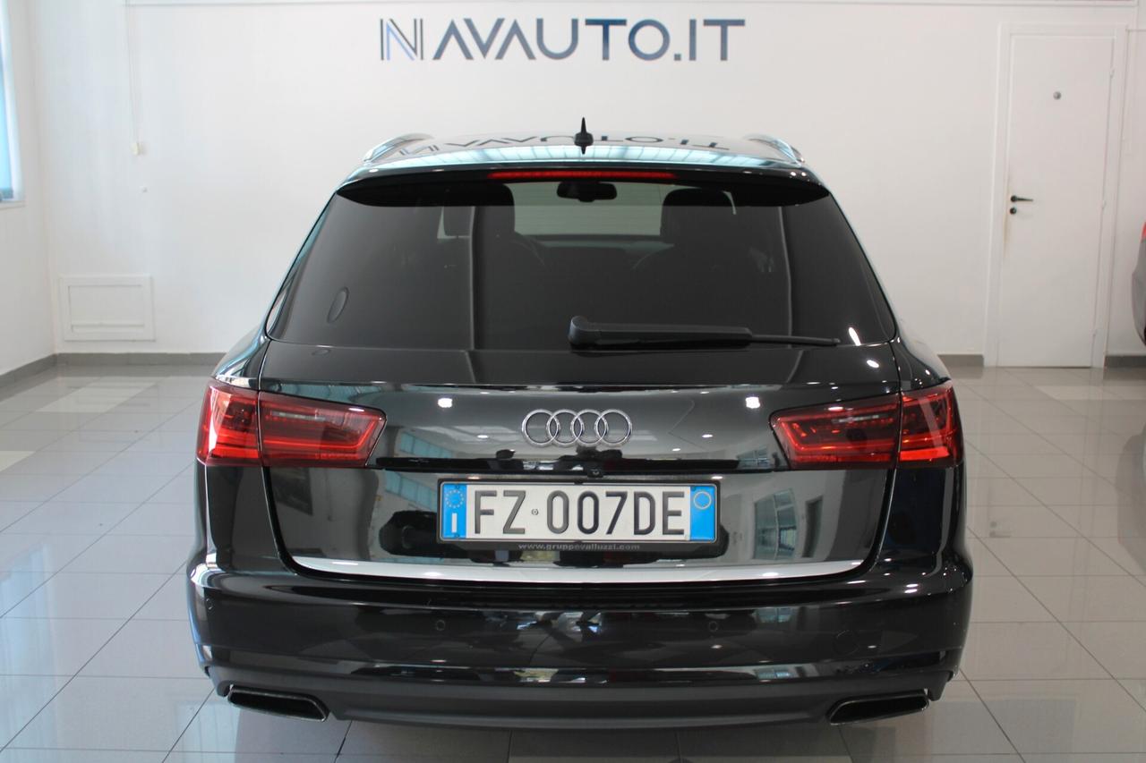 AUDI A6 Avant 2.0 TDI Ultra S-Line - 2015