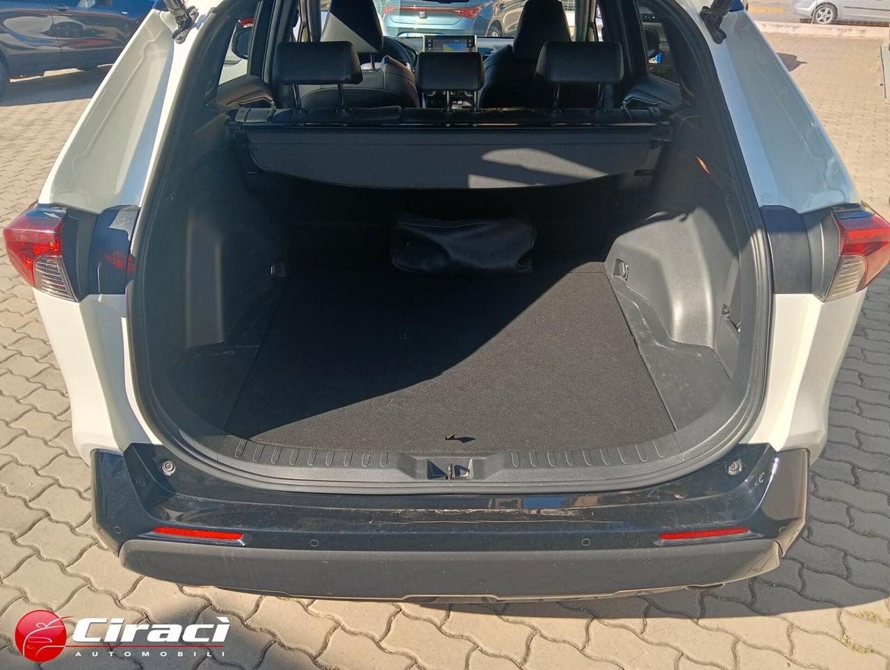 Toyota RAV 4 RAV4 2.5 HV (218CV) E-CVT 2WD Style