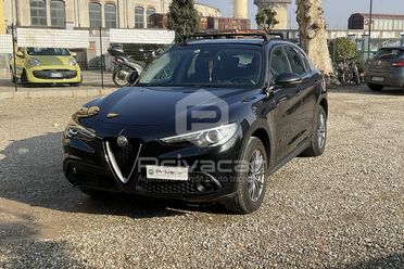 ALFA ROMEO Stelvio 2.2 Turbodiesel 180 CV AT8 Q4 Business