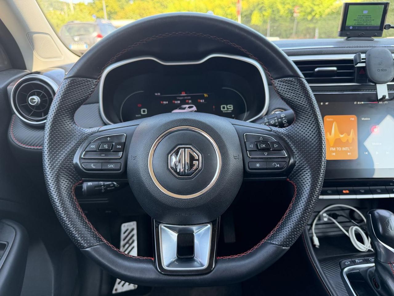 Mg ZS Luxury 1.0 T GDI #11862