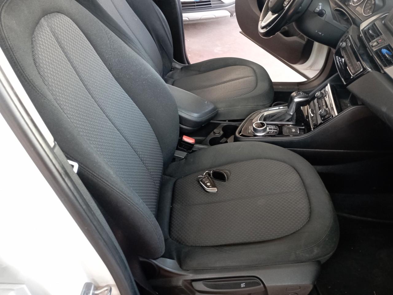 Bmw Serie 2 Gran Tourer 218d Gran Tourer 7 POSTI