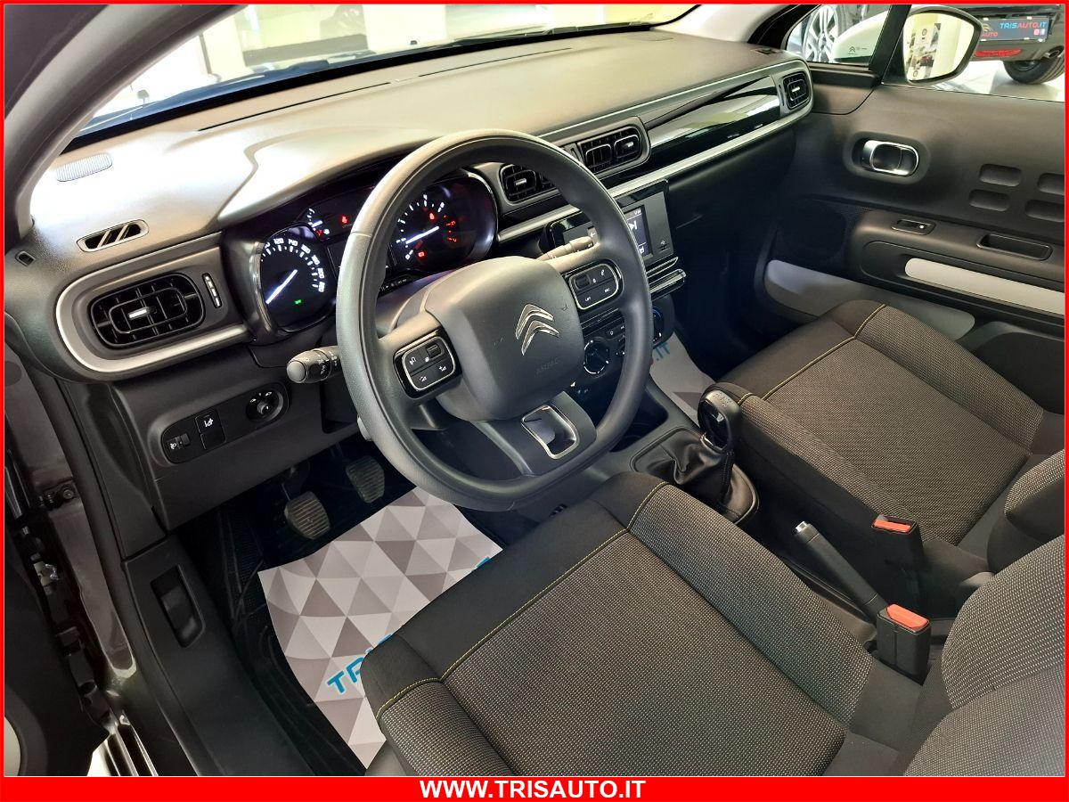 CITROEN C3 1.2 PureTech 83 S&S YOU NEOPATENTATI (FULL LED)