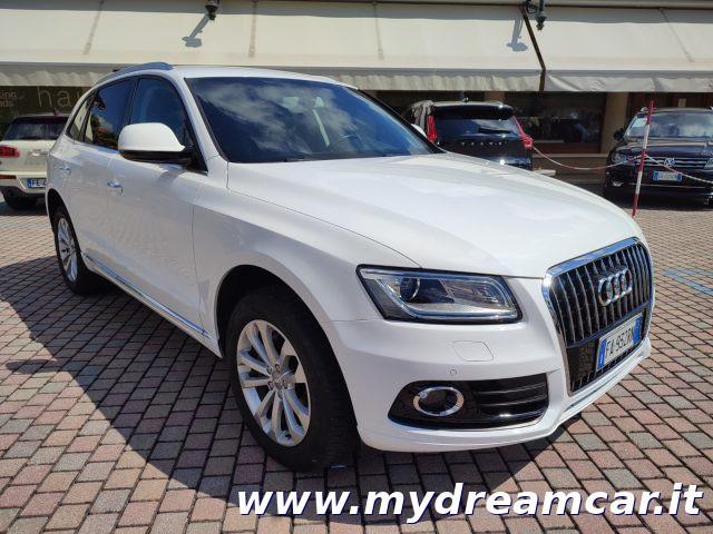 AUDI Q5 2.0 TDI 190 CV clean diesel quattro Business