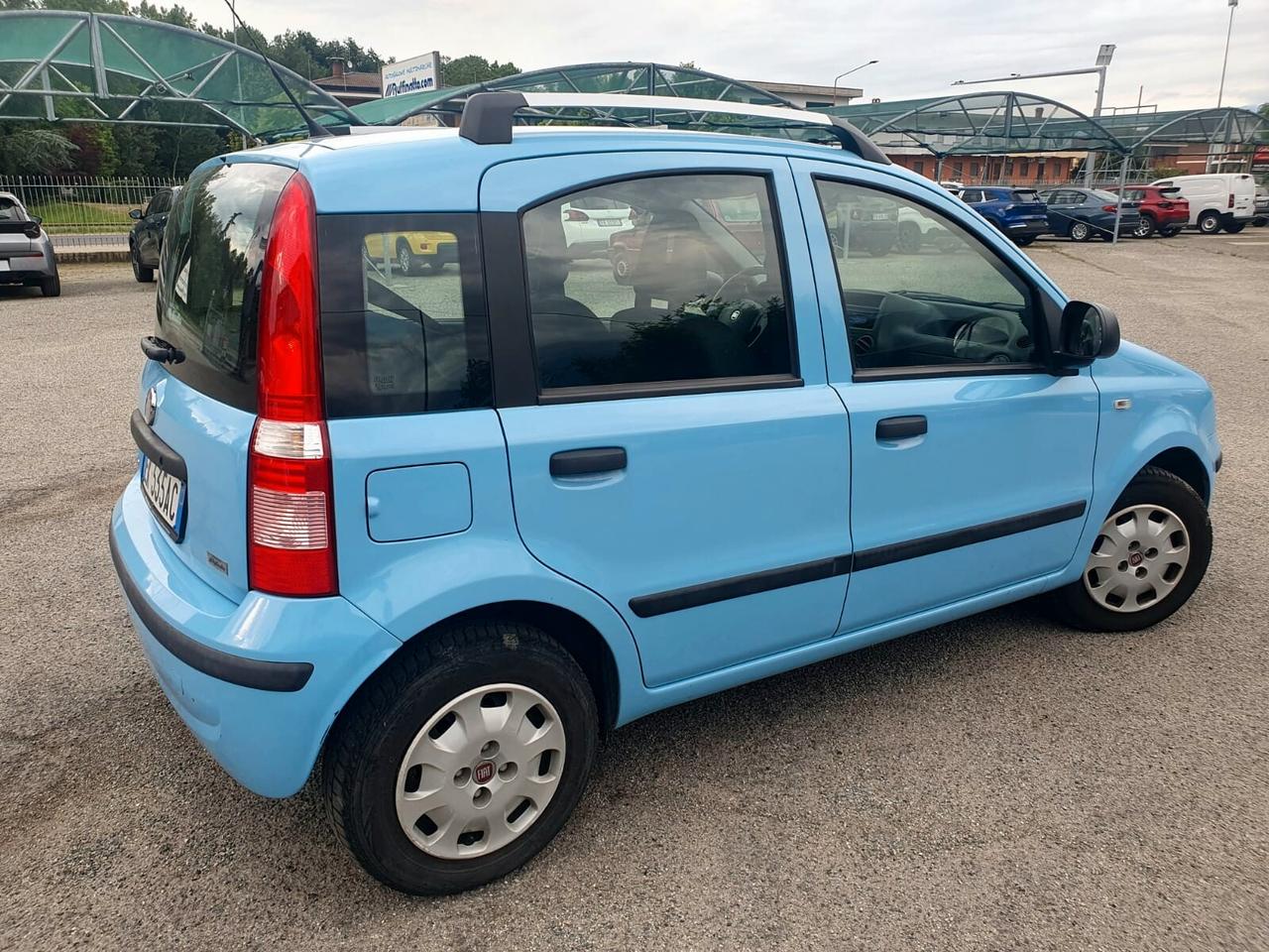 Fiat Panda 1.2 Emotion