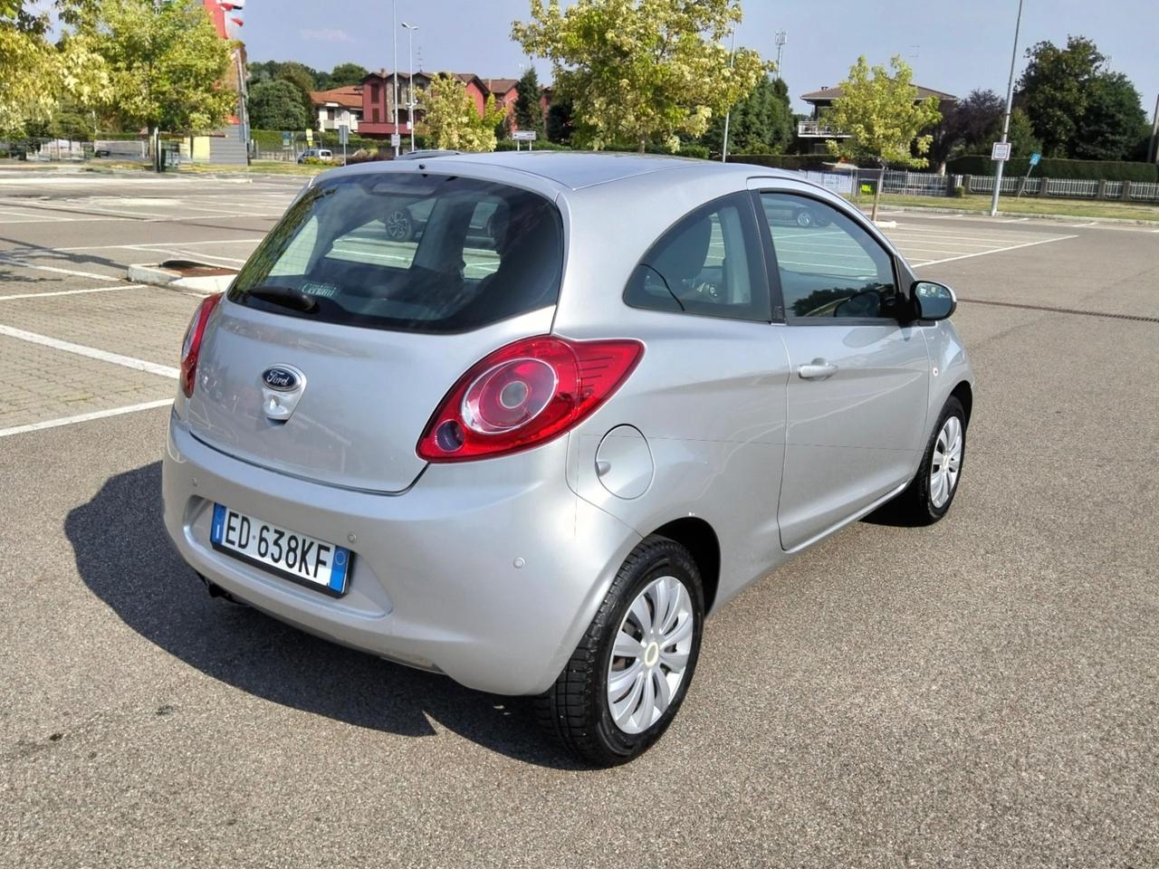 Ford Ka Ka+ 1.2 8V 69CV Clima*Aux*Neopatentati