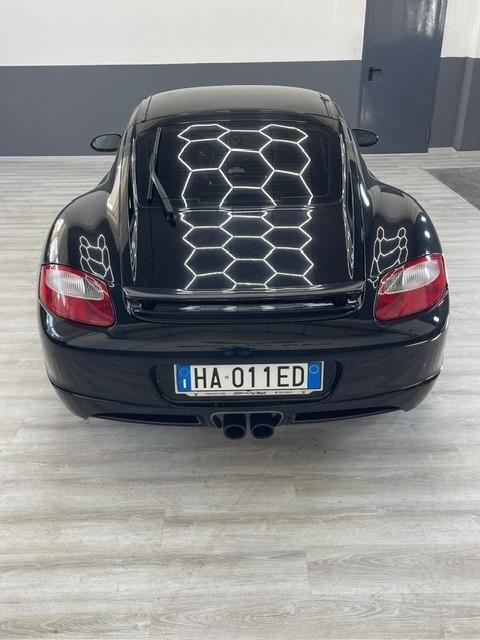Porsche Cayman 3.4 S
