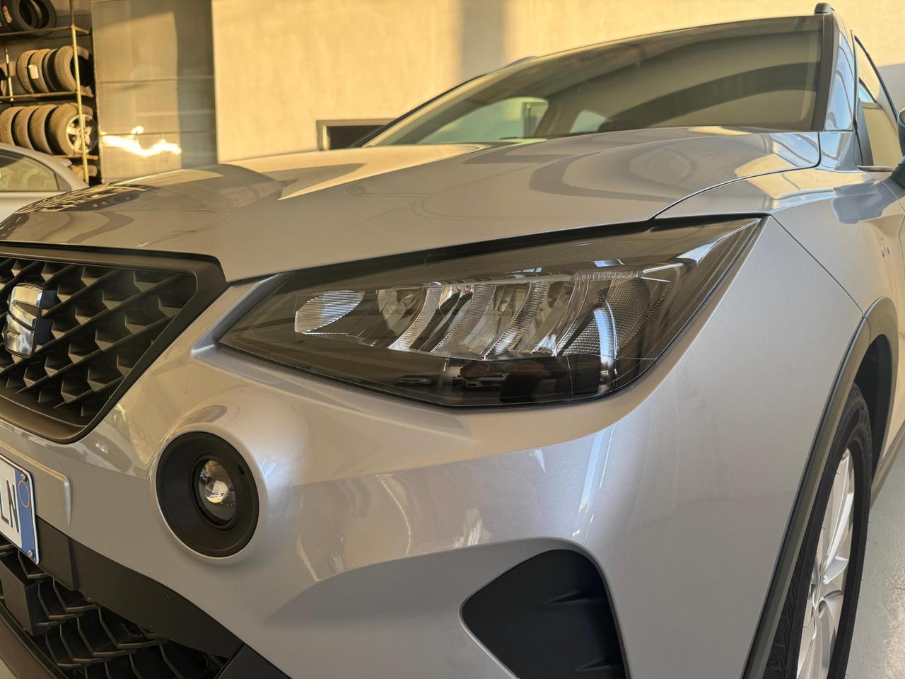 Seat Arona 1.0 ecotsi Style 110cv dsg