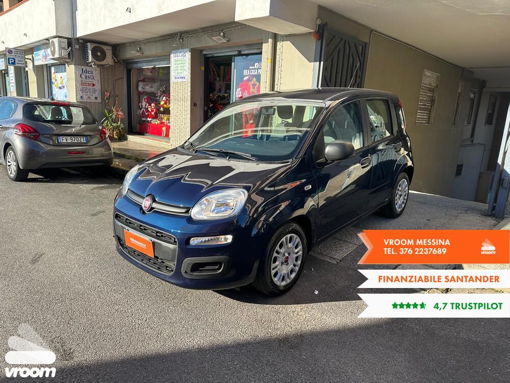 FIAT Panda 3ª serie Panda 1.0 FireFly S&S Hybrid