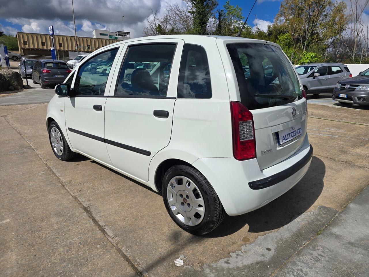 Fiat Idea 1.3 MJT 16V 95 CV S&S Dynamic