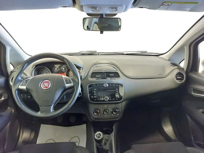 FIAT Punto Punto 1.4 8V 5 porte Easypower Lounge