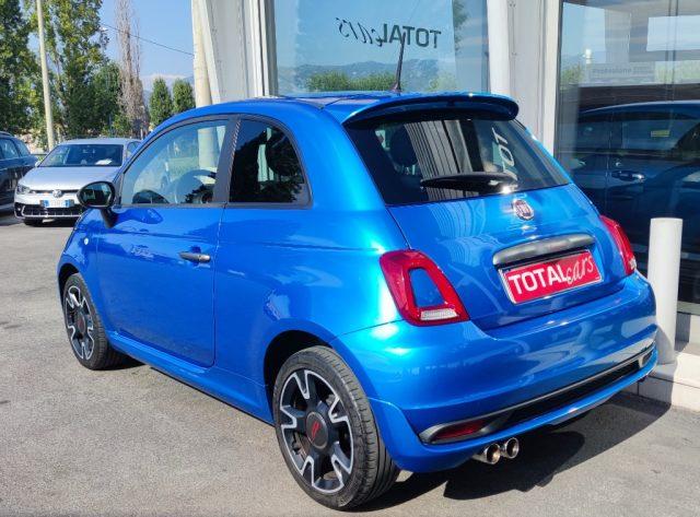 FIAT 500 1.2 'S' IDEALE PER NEO PATENTATI