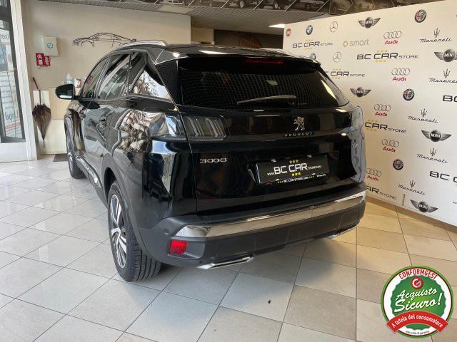 PEUGEOT 3008 BlueHDi 130cv EAT8 *NEW MODEL