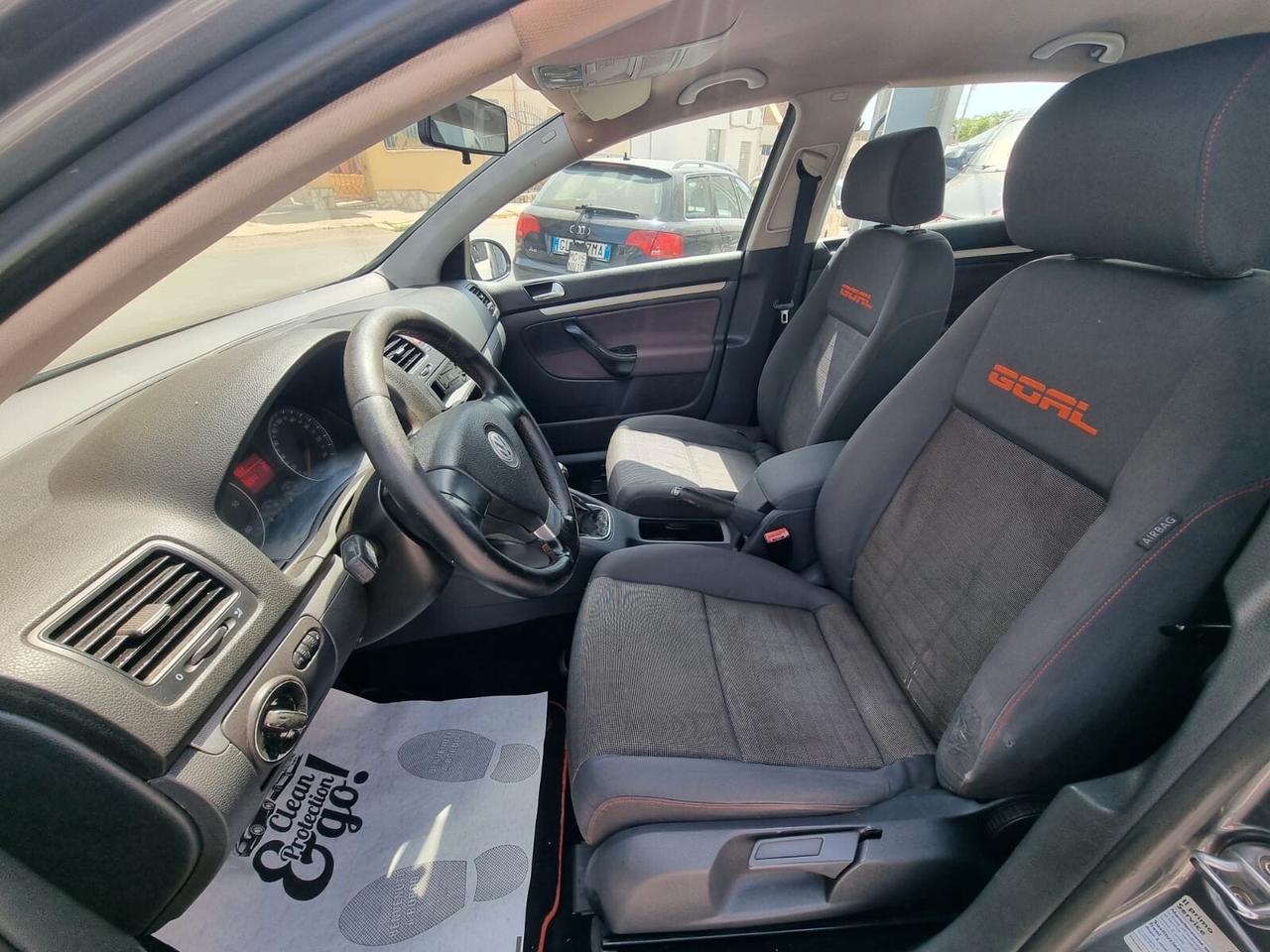 Volkswagen Golf 1.9 TDI 5p. Comfortline
