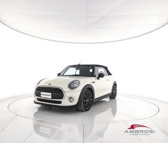 MINI Cabrio Cooper D 1.5 Cooper D Boost