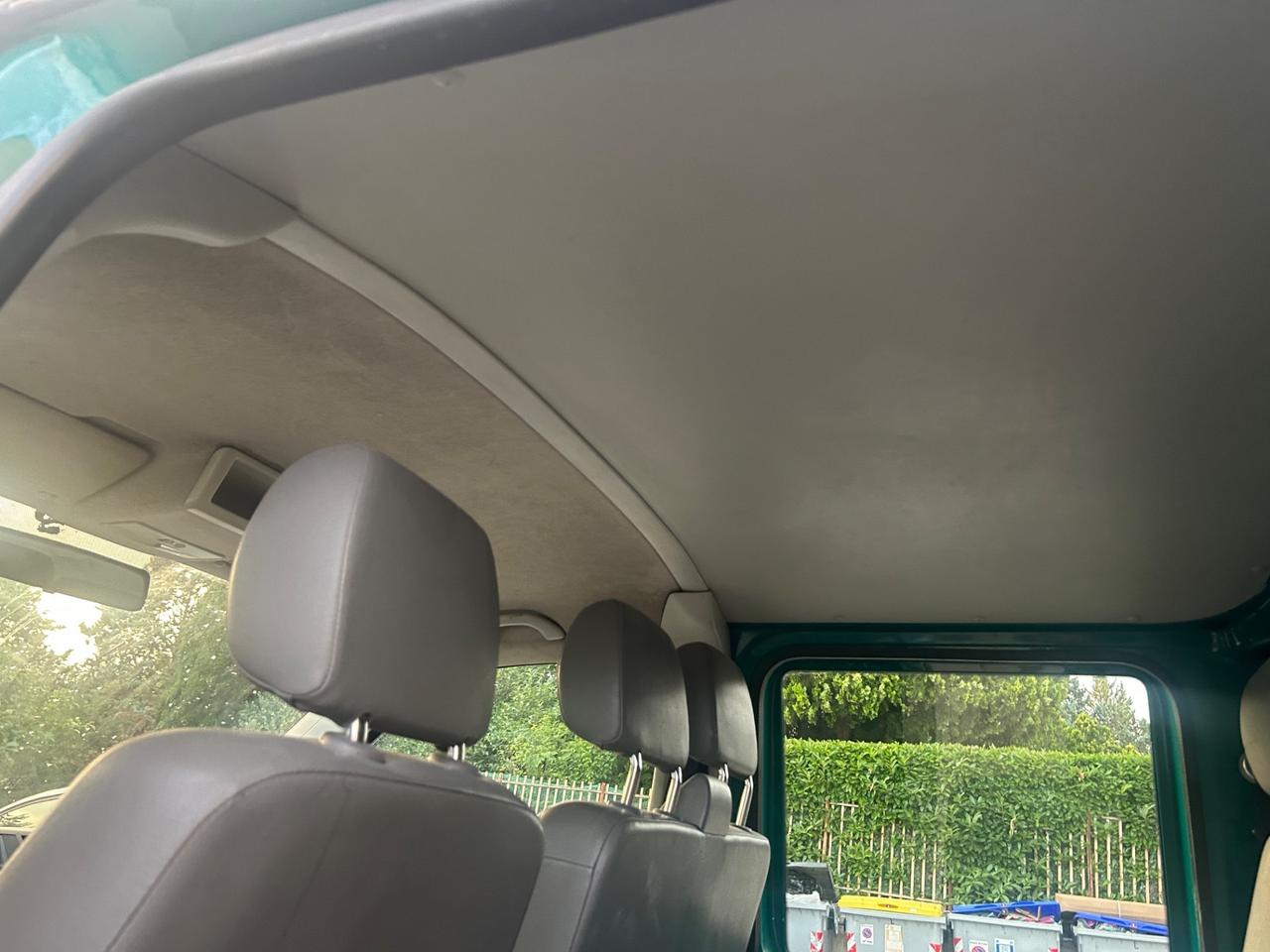 Volkswagen Transporter 2.5 TDI 4X4 Gancio Traino