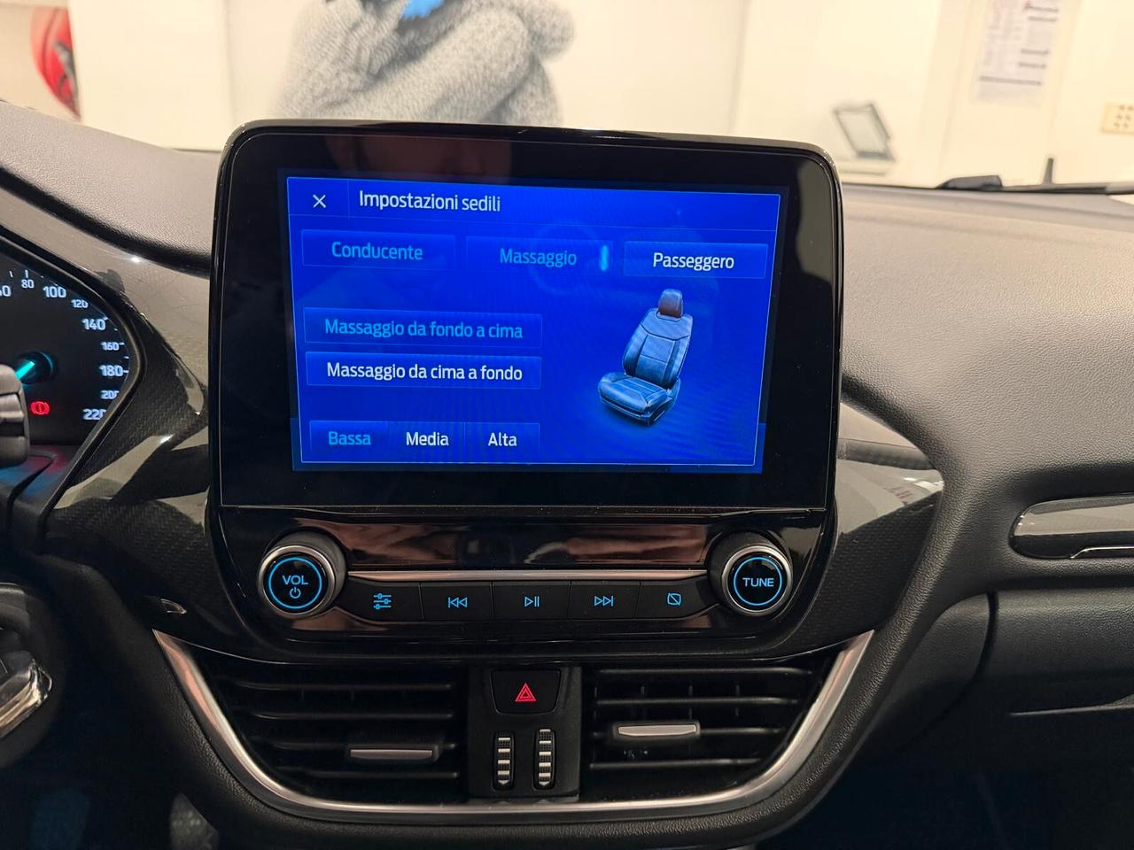 Ford Puma 1.0 EcoBoost Hybrid 125 CV S&S Titanium