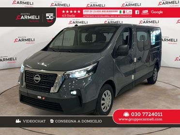 Nissan Primastar II Bus Primastar Bus 2.0 Dci 150cv S&S L1h1 N Connecta 9p.Ti Auto My24