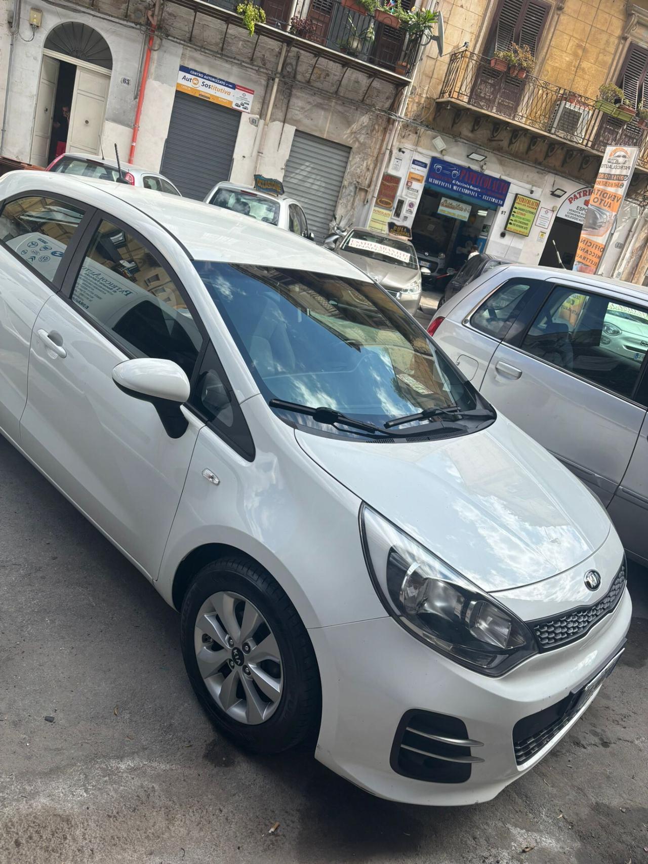 Kia Rio 1.1 CRDi 5p. Cool Collection N1 FINANZIABILE
