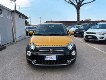 Fiat 500 1.2 Lounge personalizzata