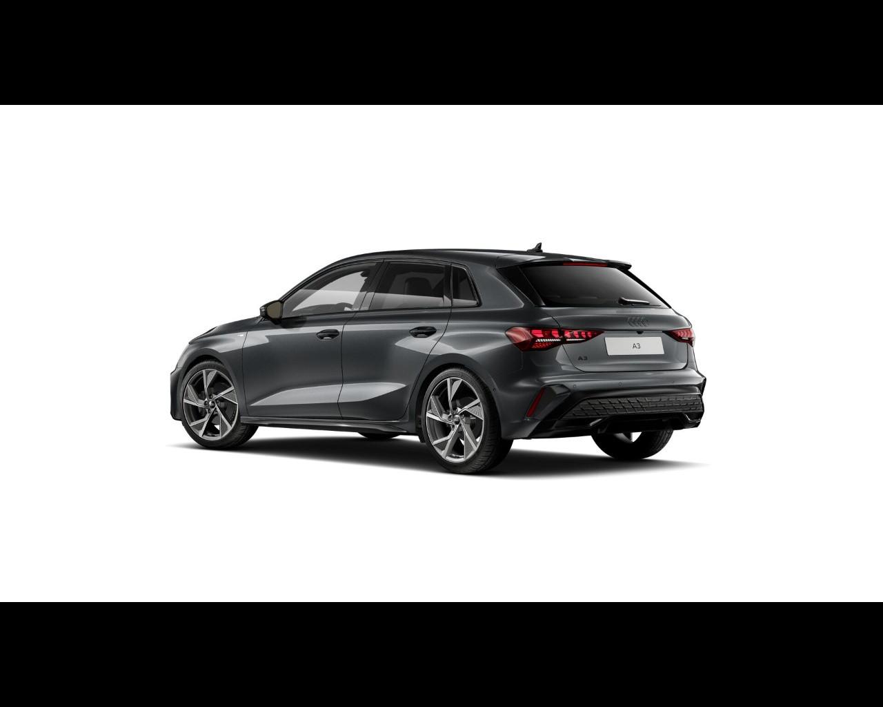 AUDI Audi A3 Sportback S line edition TDI 110 kW S tronic