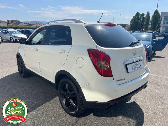 SSANGYONG Korando 2.0 e-XDi 175 CV 2WD MT C