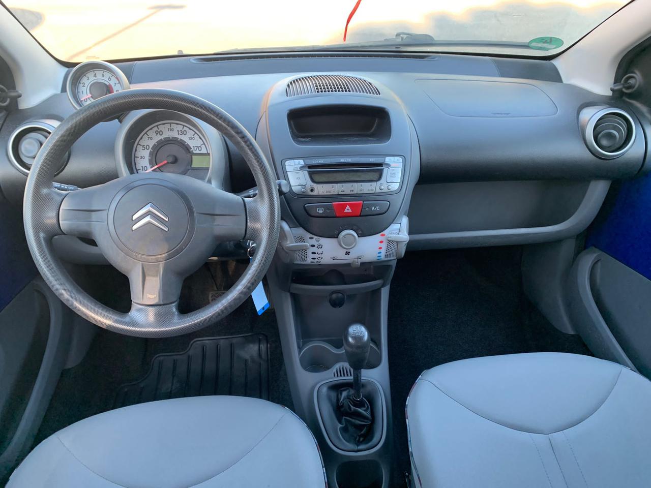 Citroen C1 1.0 5 porte Seduction