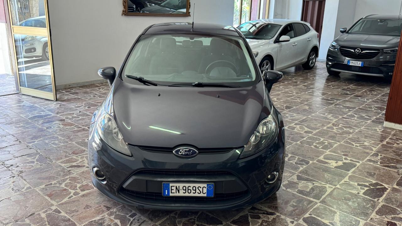 Ford Fiesta Ikon 1.4 TDCi 70CV -2012