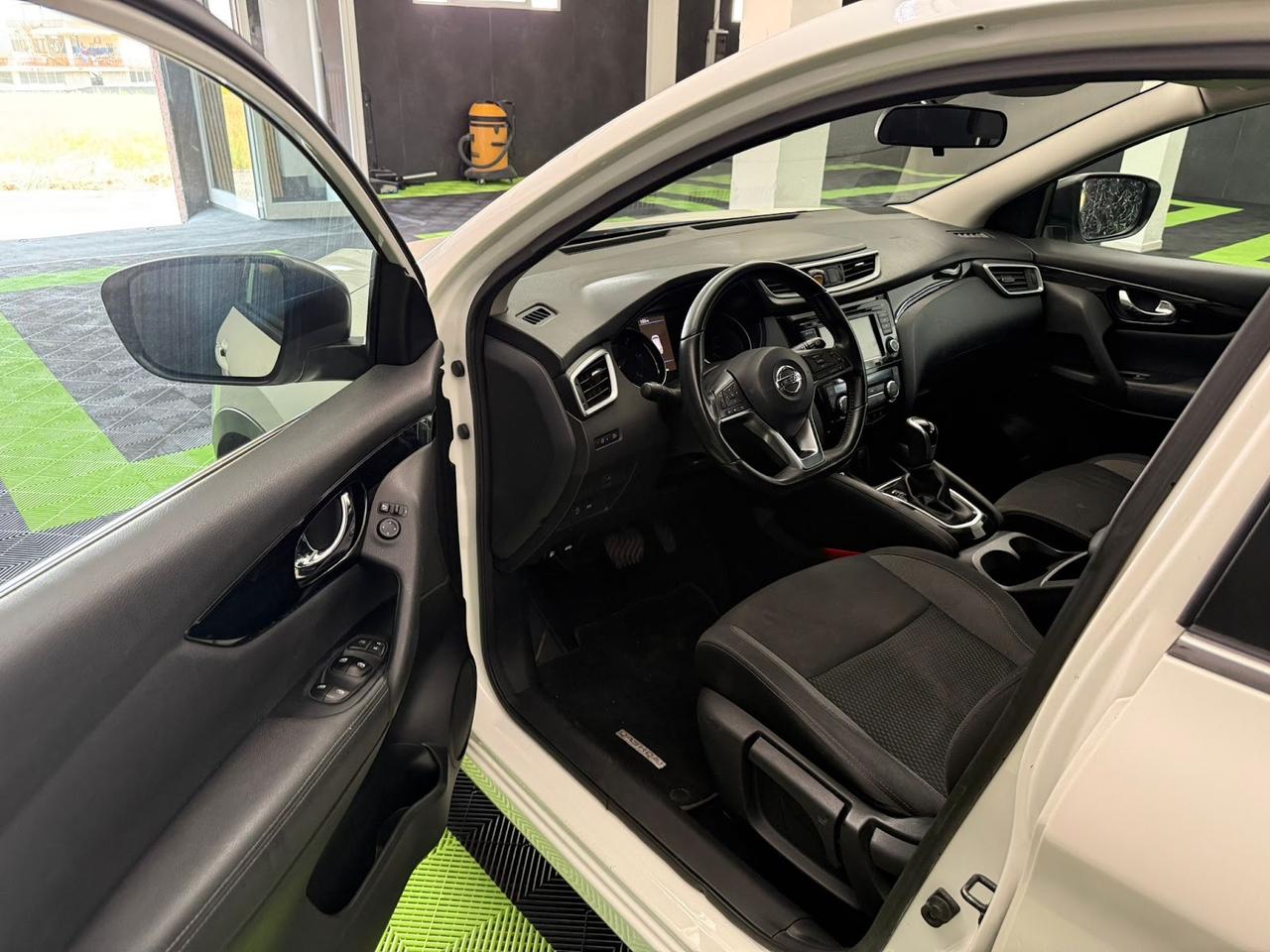 Nissan Qashqai 1.5 dci Business
