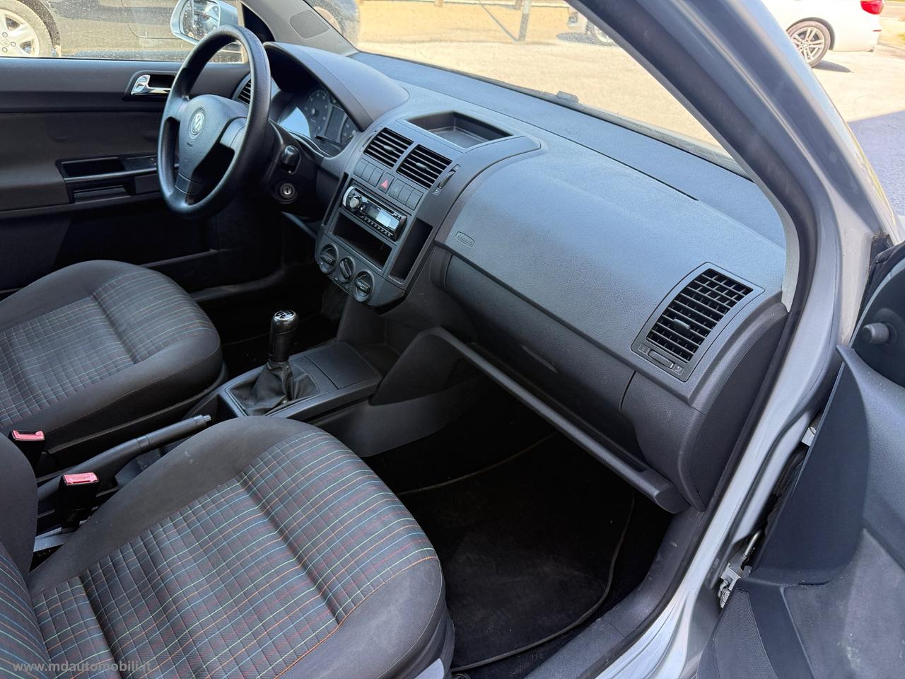 VOLKSWAGEN Polo 1.2 12V 70CV 5p. Comfortline SOLO KM.118000