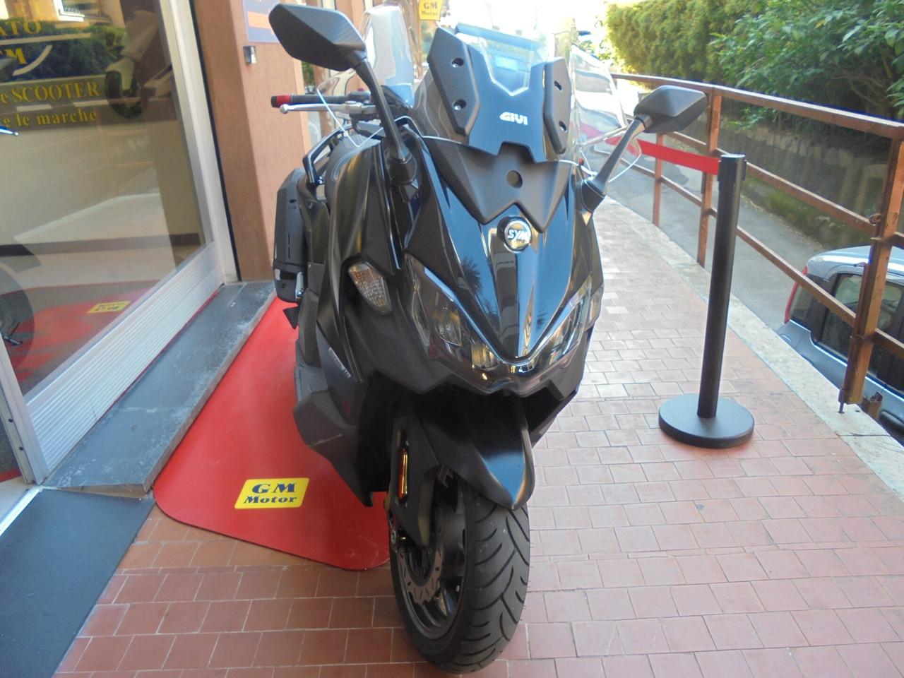 Sym Maxsym TL 508 ABS + TCS