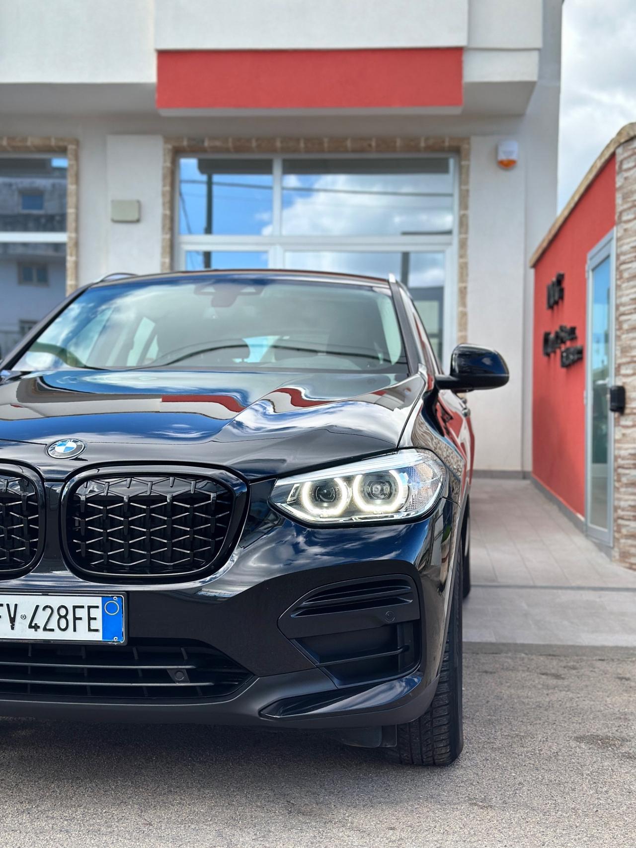 Bmw X4 xDrive20d Business Advantage-2019 HEAD UP/18"/LED