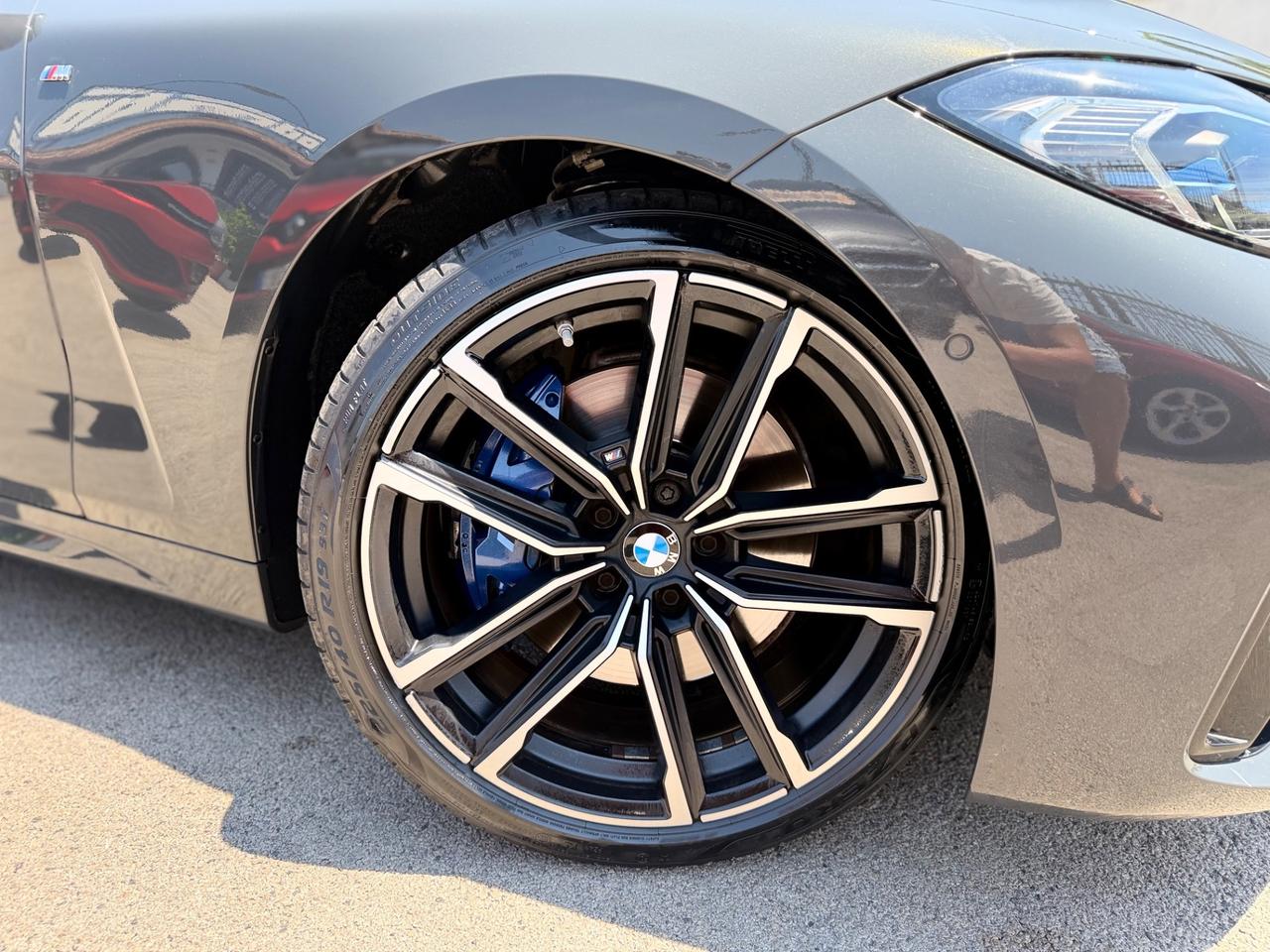 Bmw 430i Coupé Msport PARI AL NUOVO