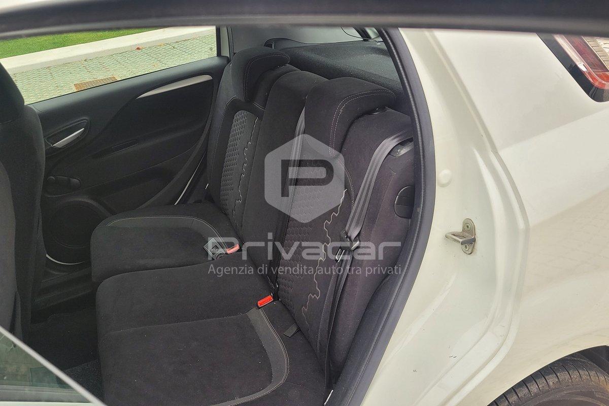 FIAT Punto 1.4 8V 5 porte Natural Power Street
