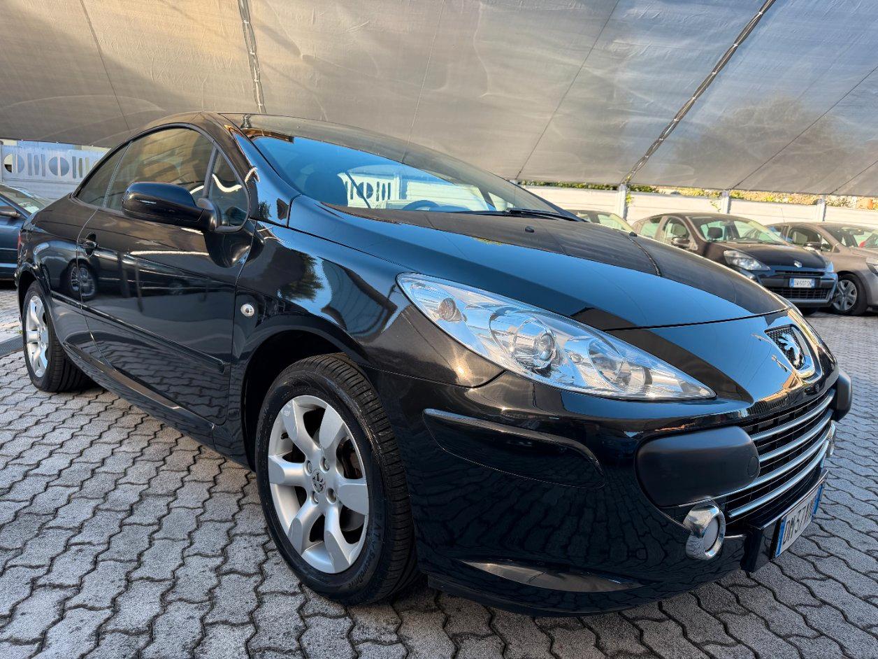 Peugeot 307 CC 1.6 16v Australian