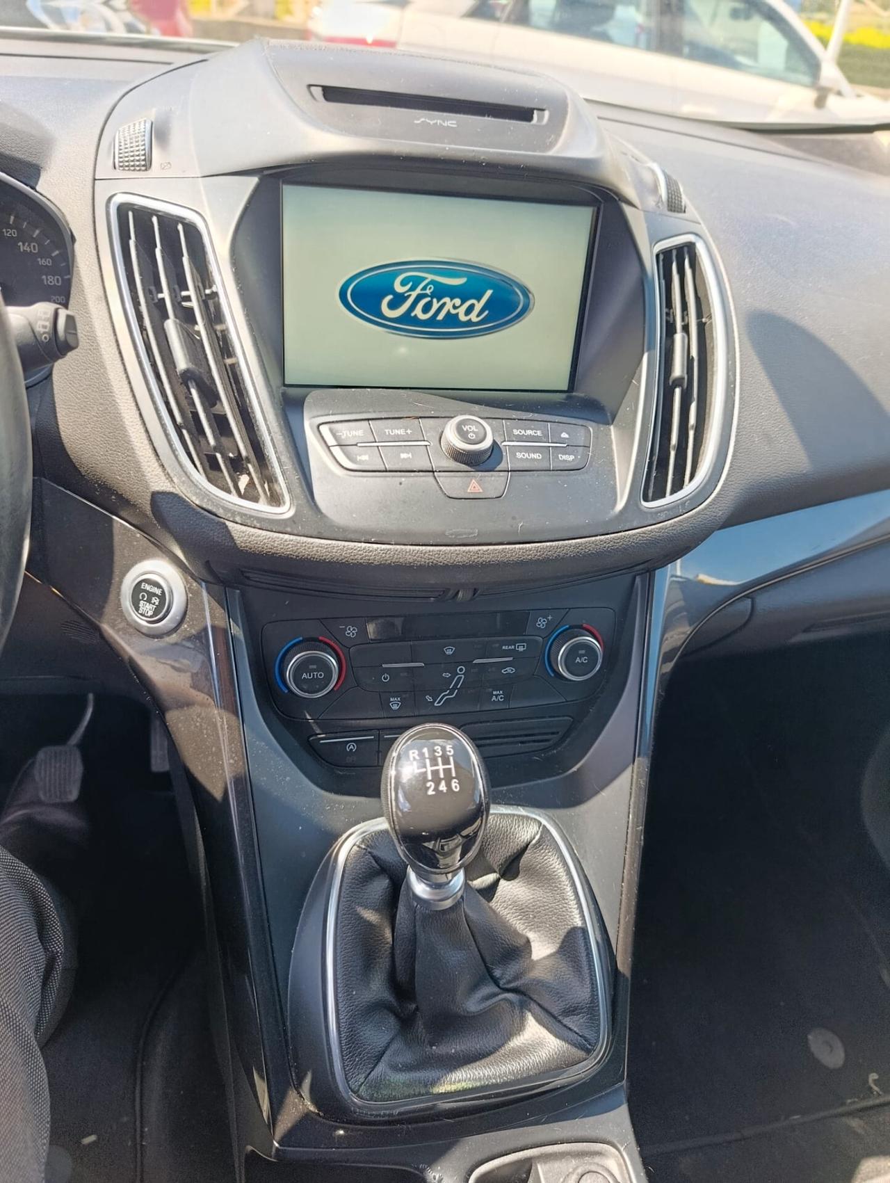 Ford C-Max 1.5 TDCi 120CV Start&Stop Titanium