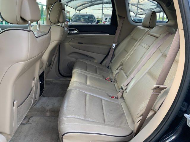 JEEP Grand Cherokee 3.0 V6 CRD 250 CV Multijet II Overland