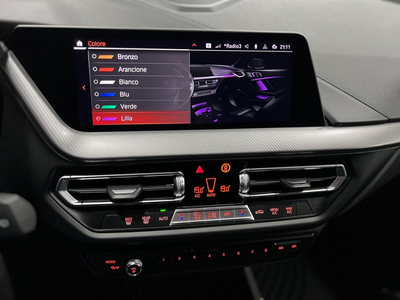 Bmw 118d Aut. MSport 150 cv