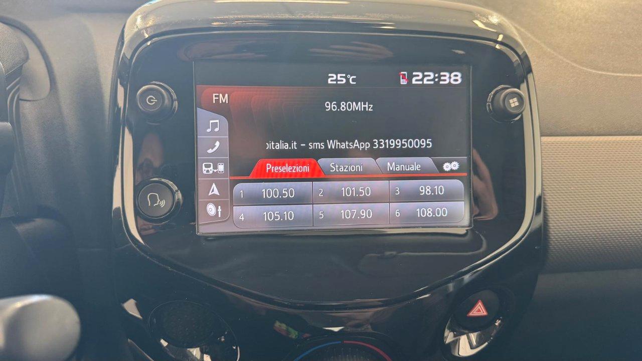 Peugeot 108 1.0 Vti Allure