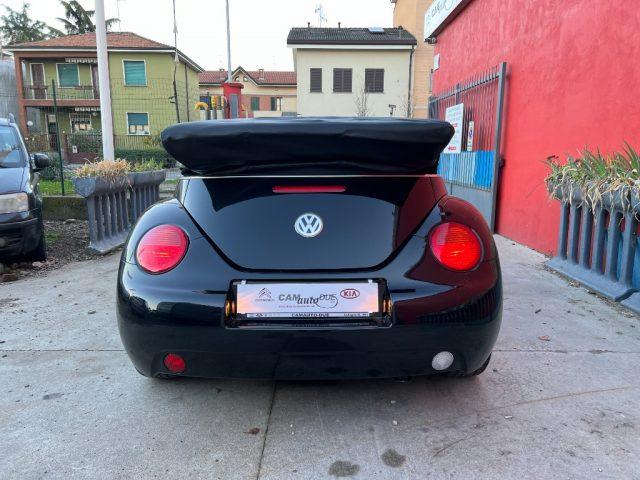 VOLKSWAGEN New Beetle 1.9 TDI 101CV Cabrio