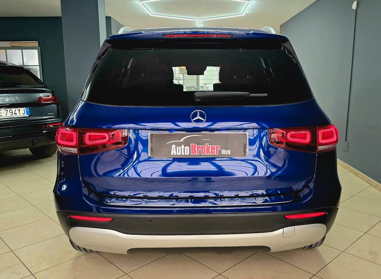 MERCEDES GLB 180d 116cv BUSINESS SPORT 7posti