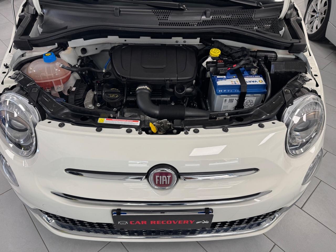 Fiat 500 C 1.0 Hybrid Dolcevita Special Edition