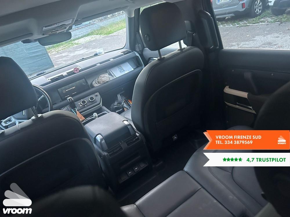 LAND ROVER Defender (2019) Defender 110 3.0D l6...