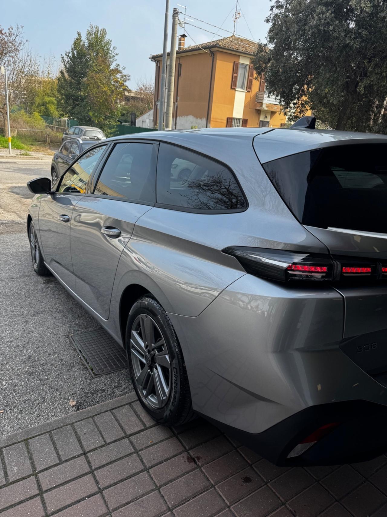 Peugeot 308 BlueHDi 130 S&S Active Pack