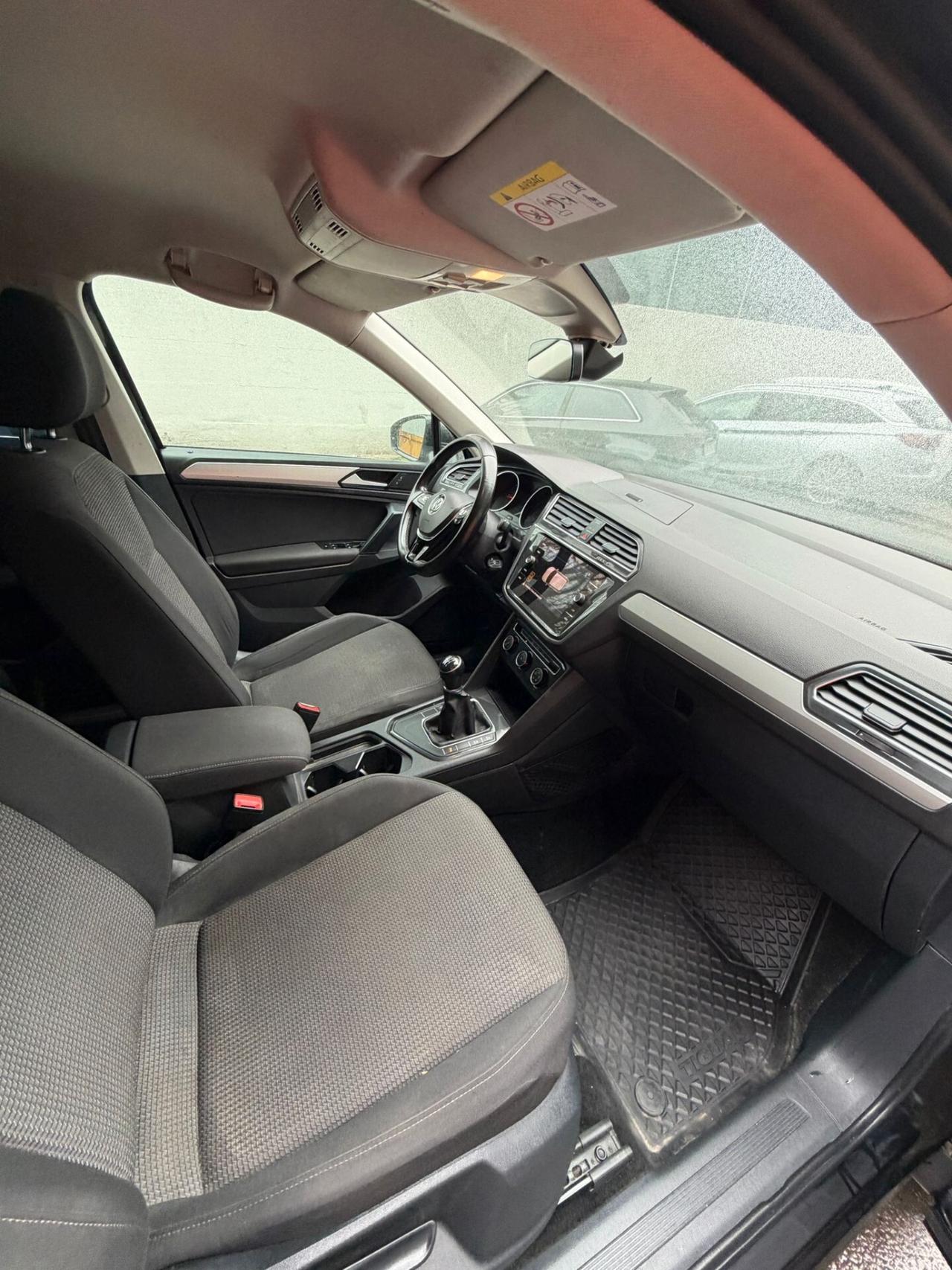 Volkswagen Tiguan 1.6 TDI SCR Urban BlueMotion Technology