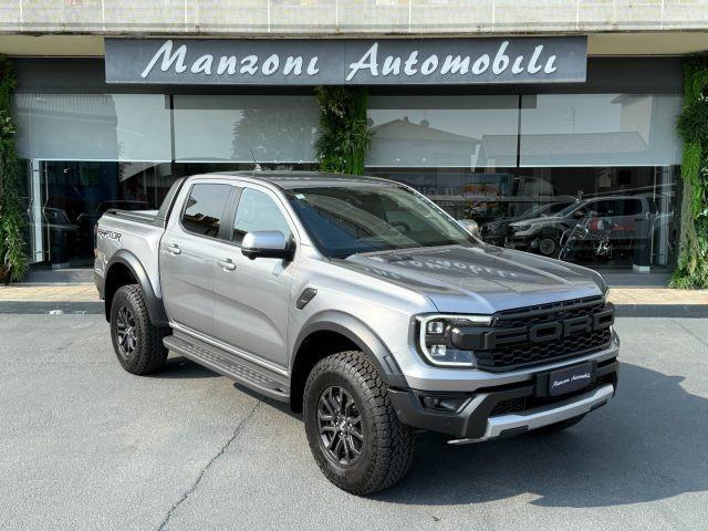 FORD Ranger Raptor 2.0 Ecoblue 4WD DC 5 posti NETTO IVA