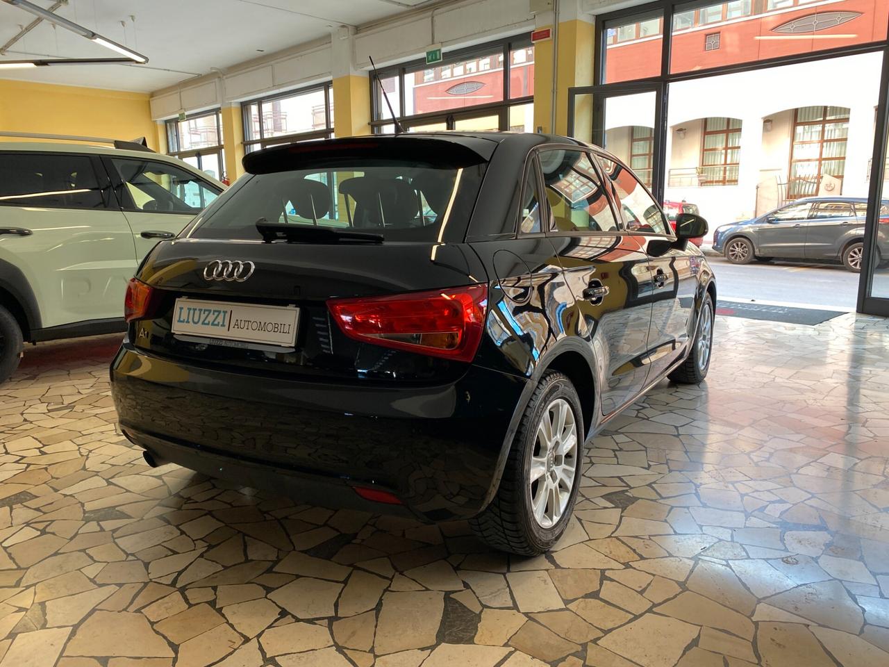 Audi A1 SPB 1.2 TFSI Admired