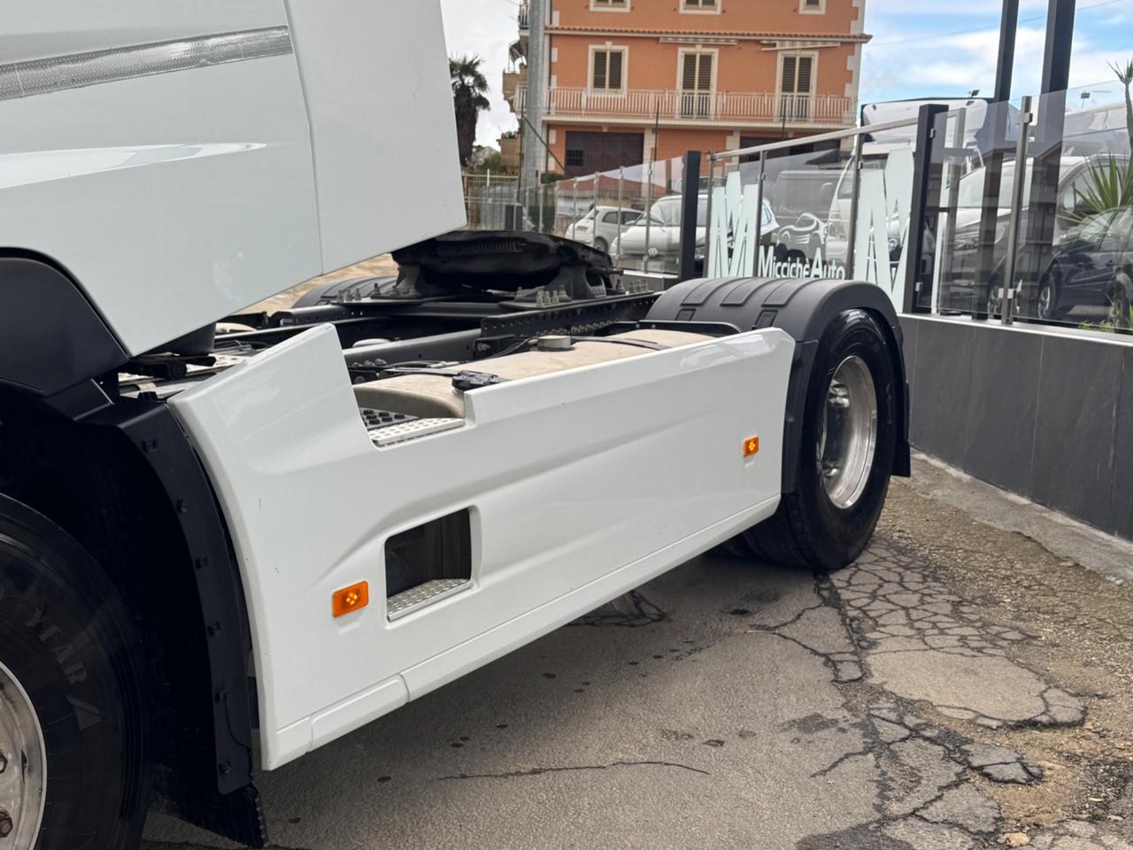 RENAULT T18 T480 SLEEPER BLOCCAGGIO FULL EURO 6