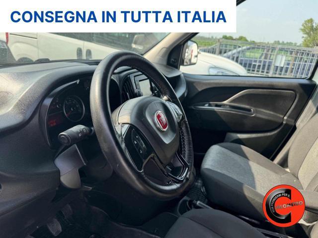 FIAT Doblo 1.6 MJT 120 CV CARGO(PC_TN-L1H1)-NAVI-E6D-N1-
